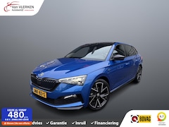 Skoda Scala - 1.5 TSI ACT Monte Carlo PANORAMADAK