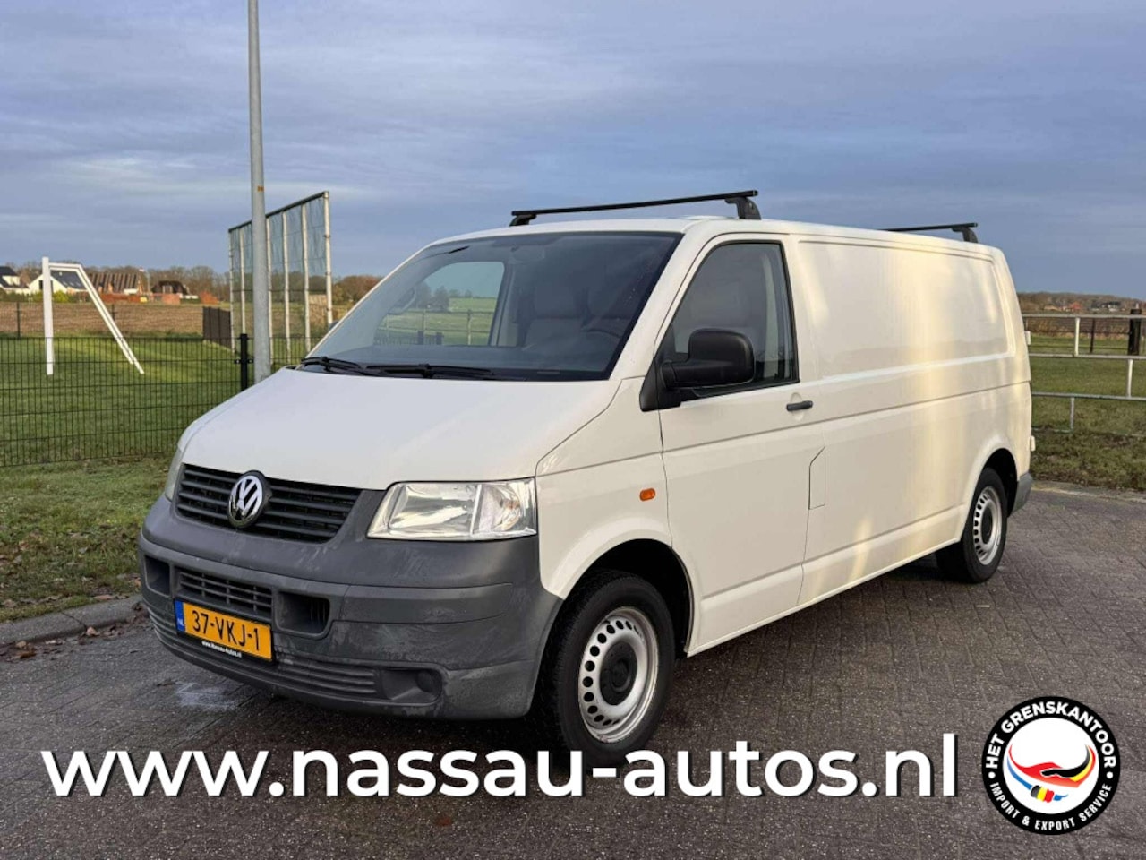 Volkswagen Transporter - 1.9 TDI | Airco | APK 10/2026 | N.A.P. - AutoWereld.nl
