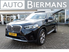 BMW X3 - xDrive20i High Ex. / INCL. 12 mnd BOVAG