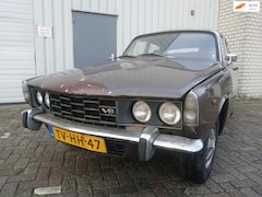 Rover TC-serie - 3.5 S Saloon - Start Niet (Zekering Defect) - Roest