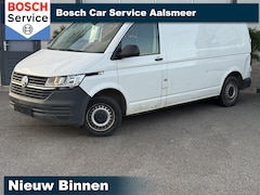 Volkswagen Transporter - 2.0 TDI L2H1 30 /AIRCO/CRUISE/