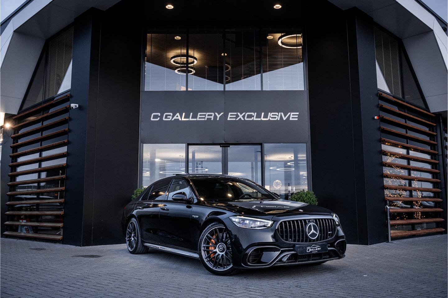 Mercedes-Benz S-klasse - AMG S63 S E Performance - Incl. BTW | Panorama | Burmester High End | Stoelkoeling & Massa - AutoWereld.nl