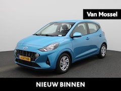 Hyundai i10 - 1.0 Comfort | Lage Kilometerstand | Apple Carplay / Android Auto | Airco | Cruise Control