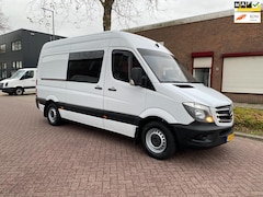 Mercedes-Benz Sprinter - 316 2.2 CDI 366 HD DC * Airco * Cruise Control * Start/Stop * Navigatie * 2013 * Euro5 * 1