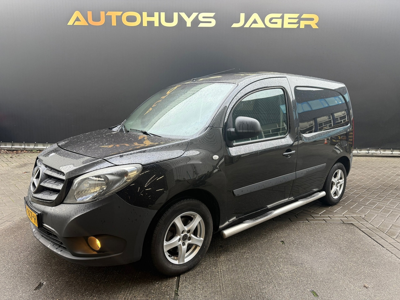 Mercedes-Benz Citan - 108 CDI BlueEFFICIENCY 108 CDI BlueEFFICIENCY - AutoWereld.nl