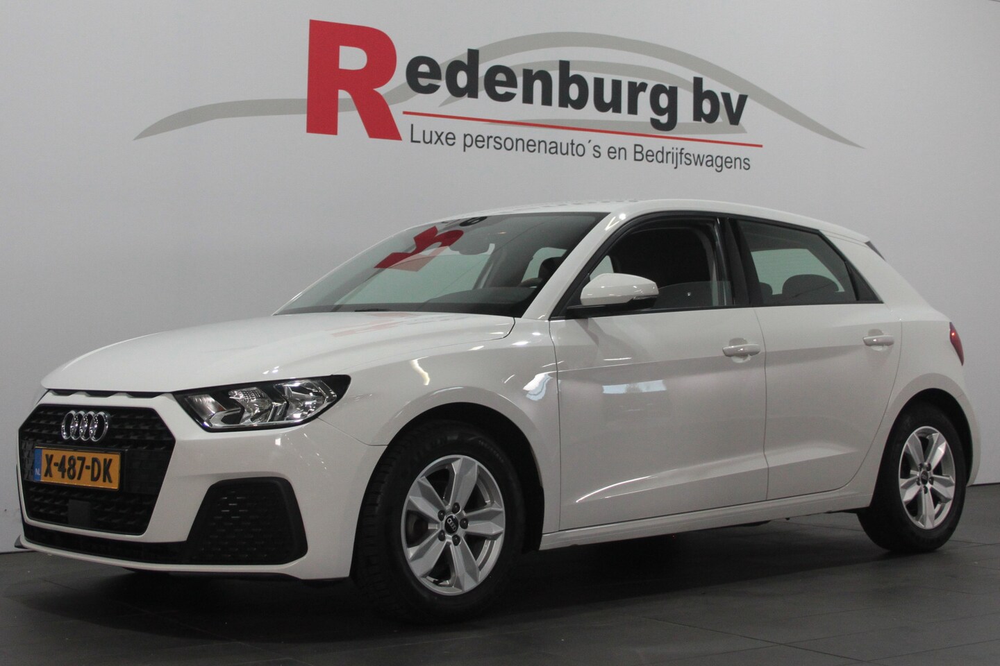 Audi A1 Sportback - 25 TFSI - Carplay / Lane assist / Cruise / Parksens. achter - AutoWereld.nl