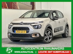 Citroën C3 - 1.2 83PK C-SERIES 15 STUKS OP VOORRAAD APPLE CARPLAY ANDROID AUTO PARKEERSENSOREN CRUISE C