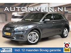 Audi Q5 - 55 TFSIe 367pk quattro Competition | Luchtvering | Leder | Trekhaak | 100% (Dealer) onderh