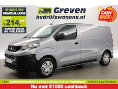 Peugeot Expert - 1.5 BlueHDI L2H1 | Airco | Cruise | Parkeersens. | Trekh. | Elektrpakket