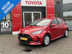 Toyota Yaris - 1.5 Hybrid 115 APPLE CAR PLAY/ ANDROID AUTO ADAPTIEVE CRUIS CONTROL