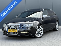 Audi S6 - Avant 5.2 FSI V10 Pro Line Schuifdak - Alcantara - Xenon