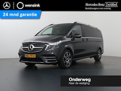 Mercedes-Benz V-klasse - 300d | XL L3 | DUBBEL CABINE | AVANTGARDE | AMG | LUCHTVERING | BURMESTER | 360 CAMERA | L