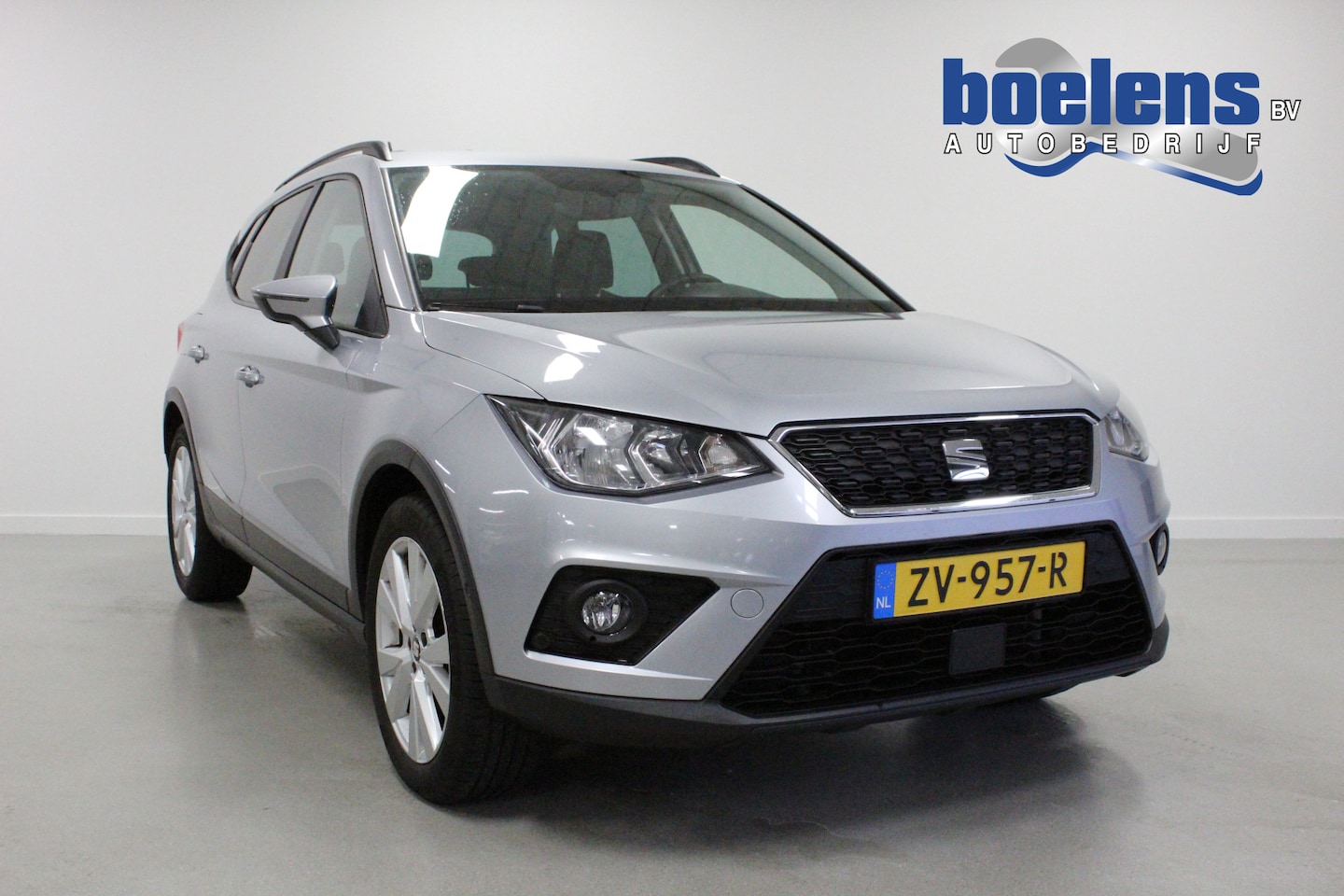 SEAT Arona - 1.6 TDI Style Business Intense | NL-AUTO+N.A.P! | ACC | STOEL-VERW | CARPLAY | BEATS-AUDIO - AutoWereld.nl