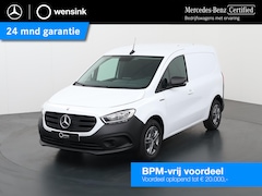 Mercedes-Benz eCitan - 112 Pro L1 51 kWh | Achteruitrijcamera | Stoelverwarming | Climate Control | Trekhaak |
