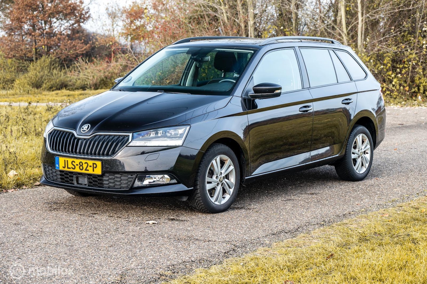 Skoda Fabia Combi - 1.0 TSI Style 1.0 TSI Style, Volle auto, - AutoWereld.nl