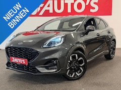 Ford Puma - 1.0 EcoBoost Hybrid ST-Line NAVIGATIE/CAMERA, CRUISE, ECC AIRCO