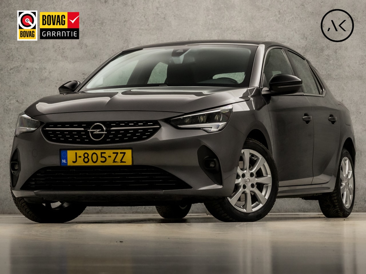 Opel Corsa - 1.2 Elegance Automaat (VIRTUAL COCKPIT, APPLE CARPLAY, GROOT NAVI, LEDER, SPORTSTOELEN, LM - AutoWereld.nl