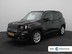 Jeep Renegade - 1.5T e-Hybrid Summit Automaat | Achteruitrijcamera | Apple Carplay/Android Auto|telefoonin