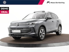 Volkswagen Tiguan - 1.5 eHybrid Life Edition 204PK l Assistance plus l Panoramadak l 19" Catania l Design pakk
