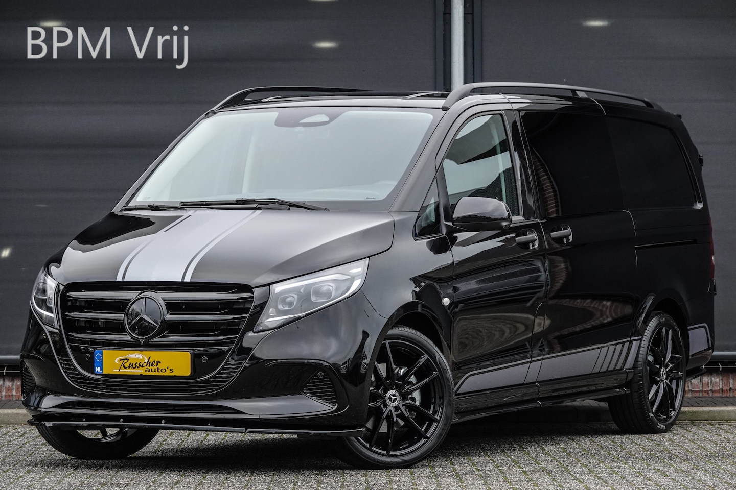 Mercedes-Benz Vito - 119Cdi 190Pk 9G-Tronic Aut. | Dubbele Cabine | Mixto Select Sport | Lang | 360° Camera | 2 - AutoWereld.nl