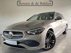 Mercedes-Benz C-klasse Estate - 300 e Luxury Line | Trekhaak | 360-camera | Burmester