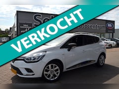 Renault Clio Estate - 0.9 TCe Limited|TREKHAAK|NAVI|CRUISE|CAMERA+PDC|CARPLAY