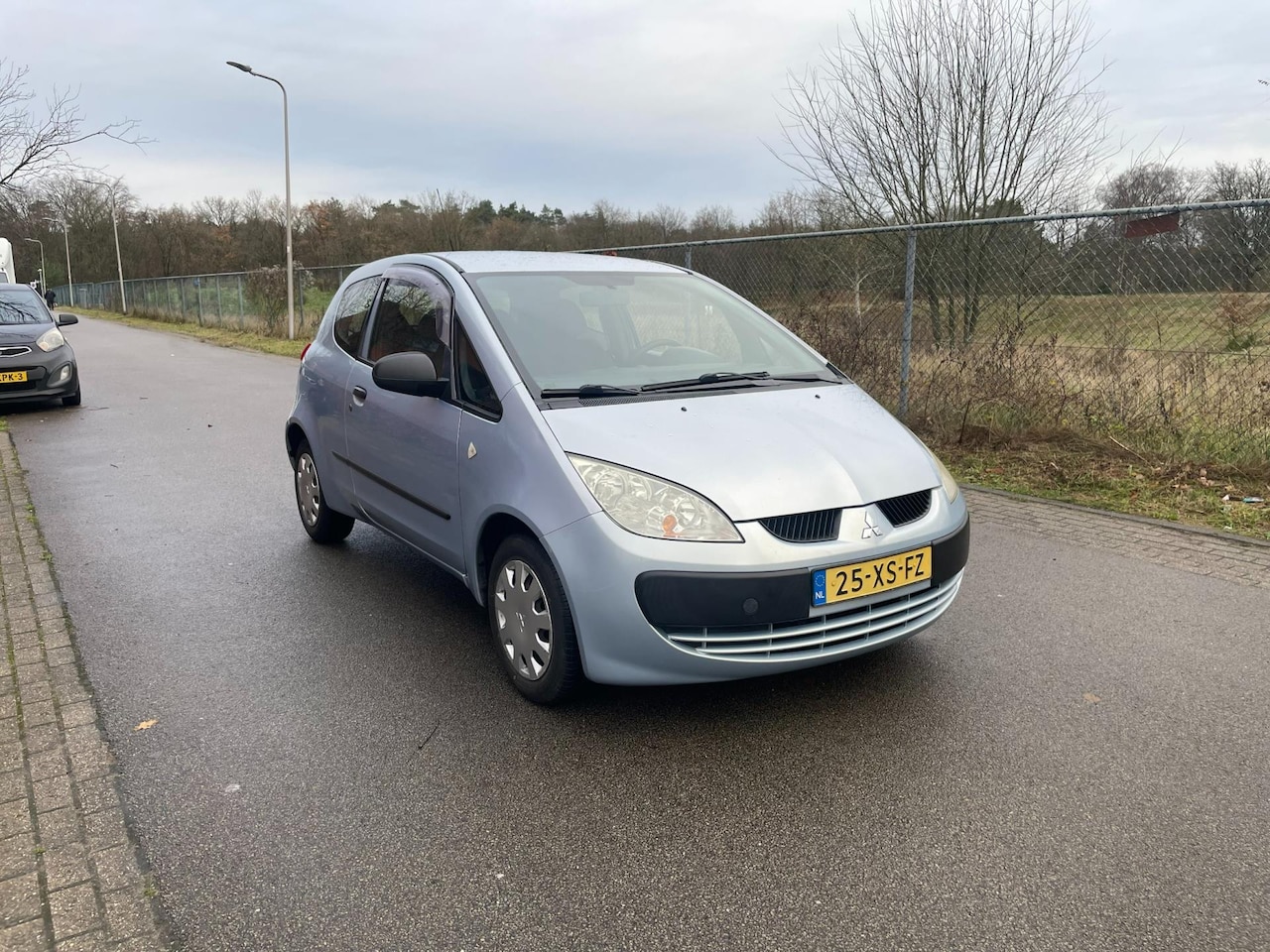 Mitsubishi Colt - 1.1 CZ3 1.1 CZ3 - AutoWereld.nl