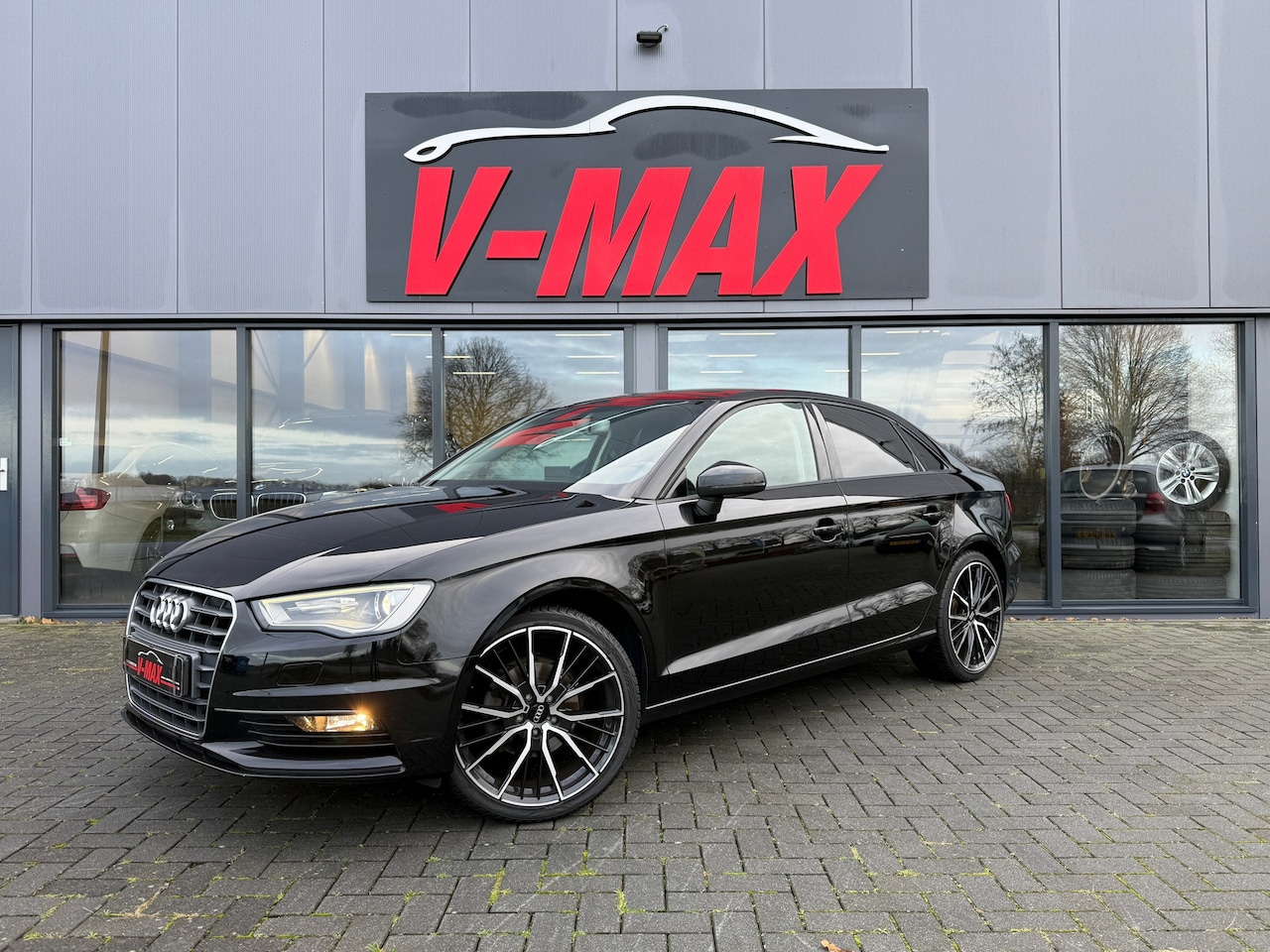 Audi A3 Limousine - 1.4 TFSI Pro Line + Alcantara Leder Xenon - AutoWereld.nl