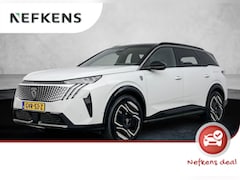 Peugeot e-5008 - SUV 73 kWh 210 pk GT Avantage | Lederen Bekleding | Camera | Schuif/Kantel dak | Alarm | E