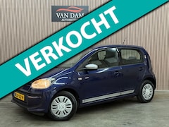 Volkswagen Up! - 1.0 high up BlueMotion 2015 / 5 DEURS AIRCO ELEK-RAMEN