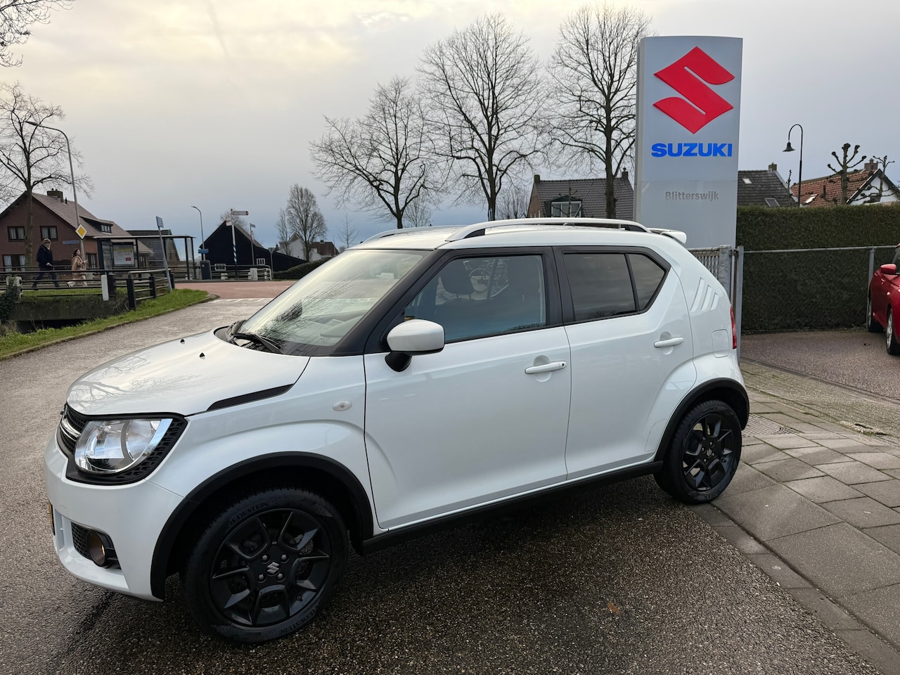 Suzuki Ignis - 1.2 Select // 27.000 KM // Dealer onderhouden // All-season banden // Navigatie // Airco / - AutoWereld.nl