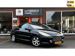 Peugeot 307 CC - 1.6-16V *Carplay*Parkeersensoren*nieuweKoppeling