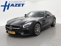 Mercedes-Benz AMG GT - 4.0 S 510 PK + BURMESTER | PANORAMA | PERFORMANCE STOELEN