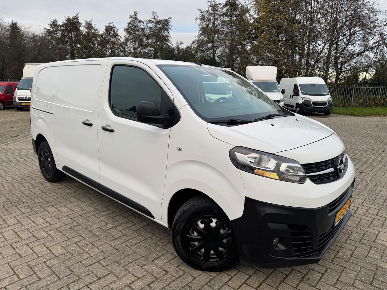 Opel Vivaro - 1.5 CDTI L3H1 Edition|12-2019|euro6|airco|cruise.control - AutoWereld.nl