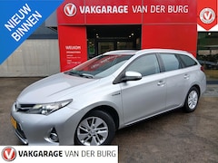 Toyota Auris Touring Sports - 1.8 Hybrid Aspiration GEEN AFLEVERINGSKOSTEN INCL. 12mnd Garantie