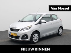 Peugeot 108 - 1.0 e-VTi Active | ACHTERUITRIJCAMERA | APPLE CARPLAY - ANDROID AUTO | AIRCO | ELEKTRISCHE
