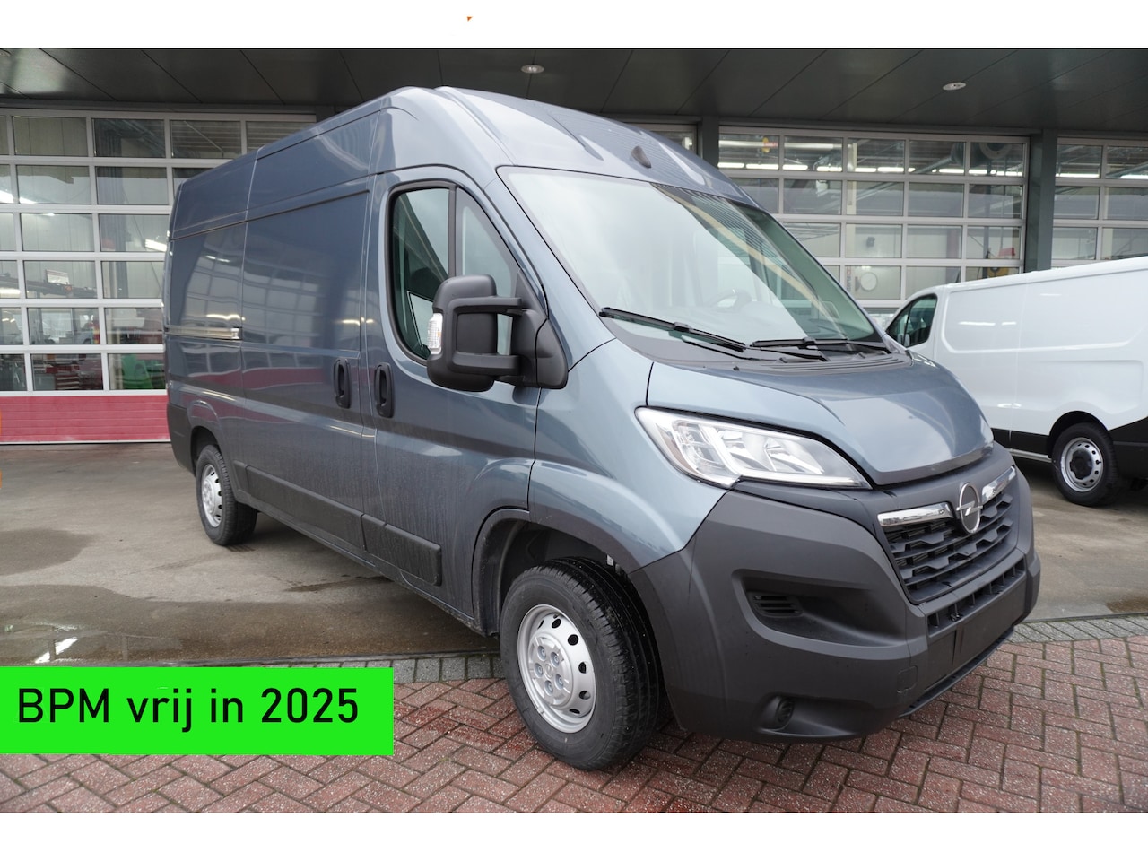 Opel Movano - 2.2D 140PK L2H2 3.5t nr. V009| Climat | Cruise | Apple CP-Android auto - AutoWereld.nl