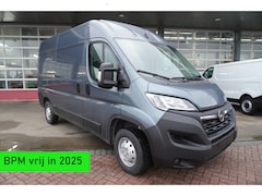 Opel Movano - 2.2D 140PK L2H2 3.5t nr. V009| Climat | Cruise | Apple CP-Android auto