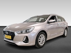 Hyundai i30 Wagon - 1.4 T-GDI Comfort /Afneembare Trekhaak /Dealer onderhouden/1e eigenaar
