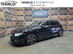 Mercedes-Benz A-klasse - AMG 35 4MATIC Premium Pano Sfeer Camera Navi LM Trekhaak