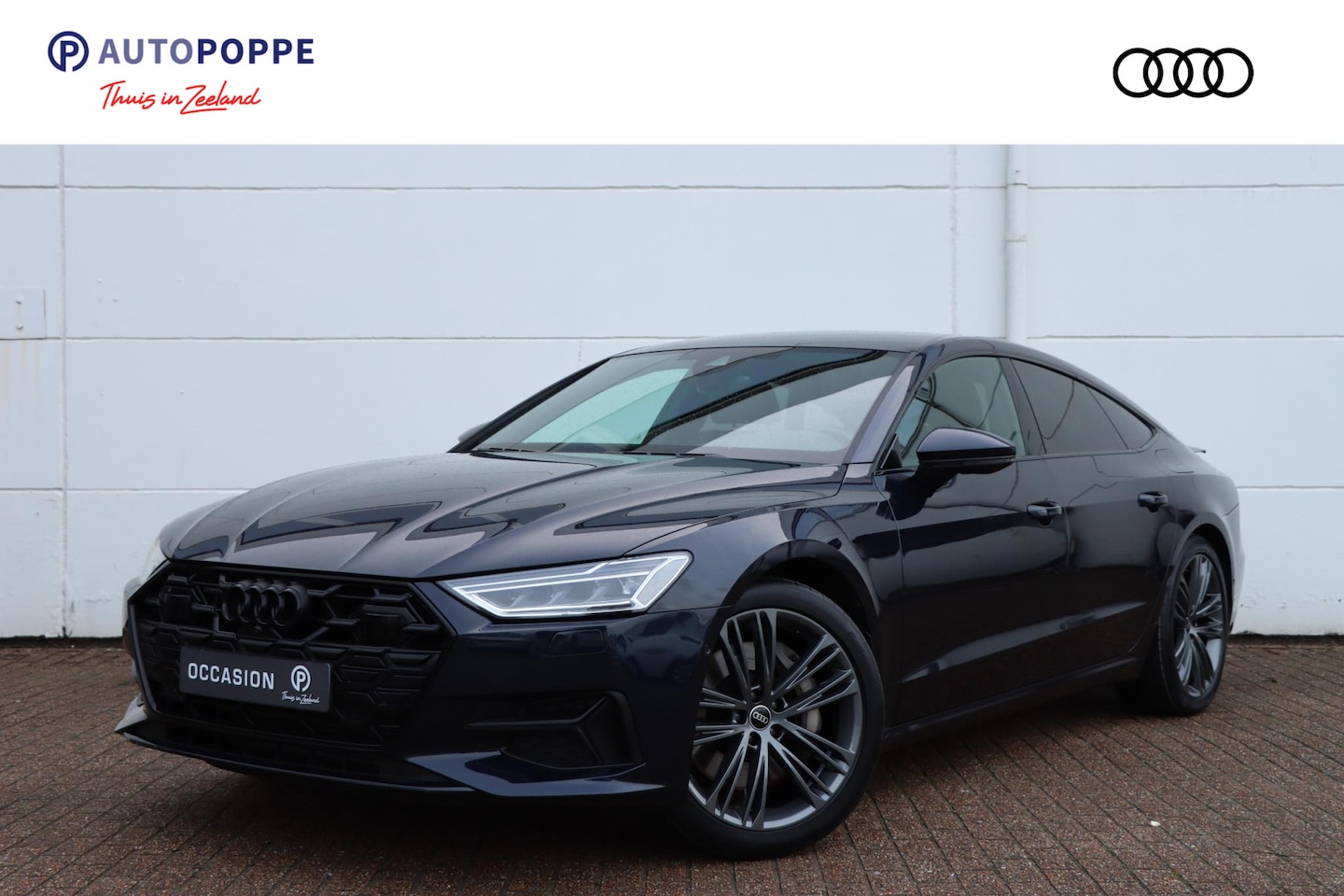 Audi A7 Sportback - 50 TFSI e quattro Pro Line S 50 TFSI e quattro Pro Line S - AutoWereld.nl