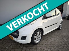 Peugeot 107 - 1.0-12V XS - Alcantara - Airco