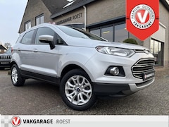 Ford EcoSport - 1.0 EcoBoost Titanium Navigatie / Keyless / Parkeersensors