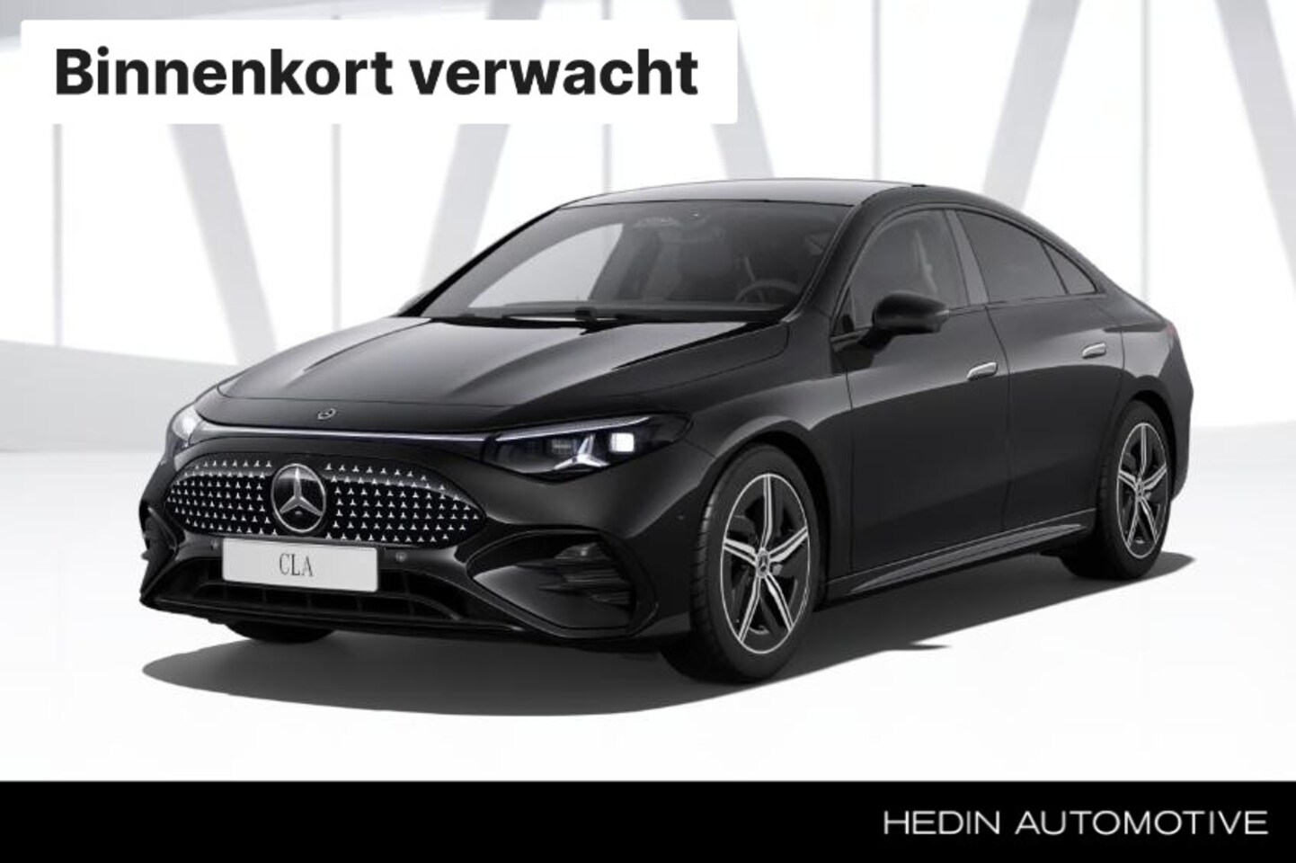 Mercedes-Benz CLA-Klasse - CLA 250+ Coupé Launch Edition - AutoWereld.nl