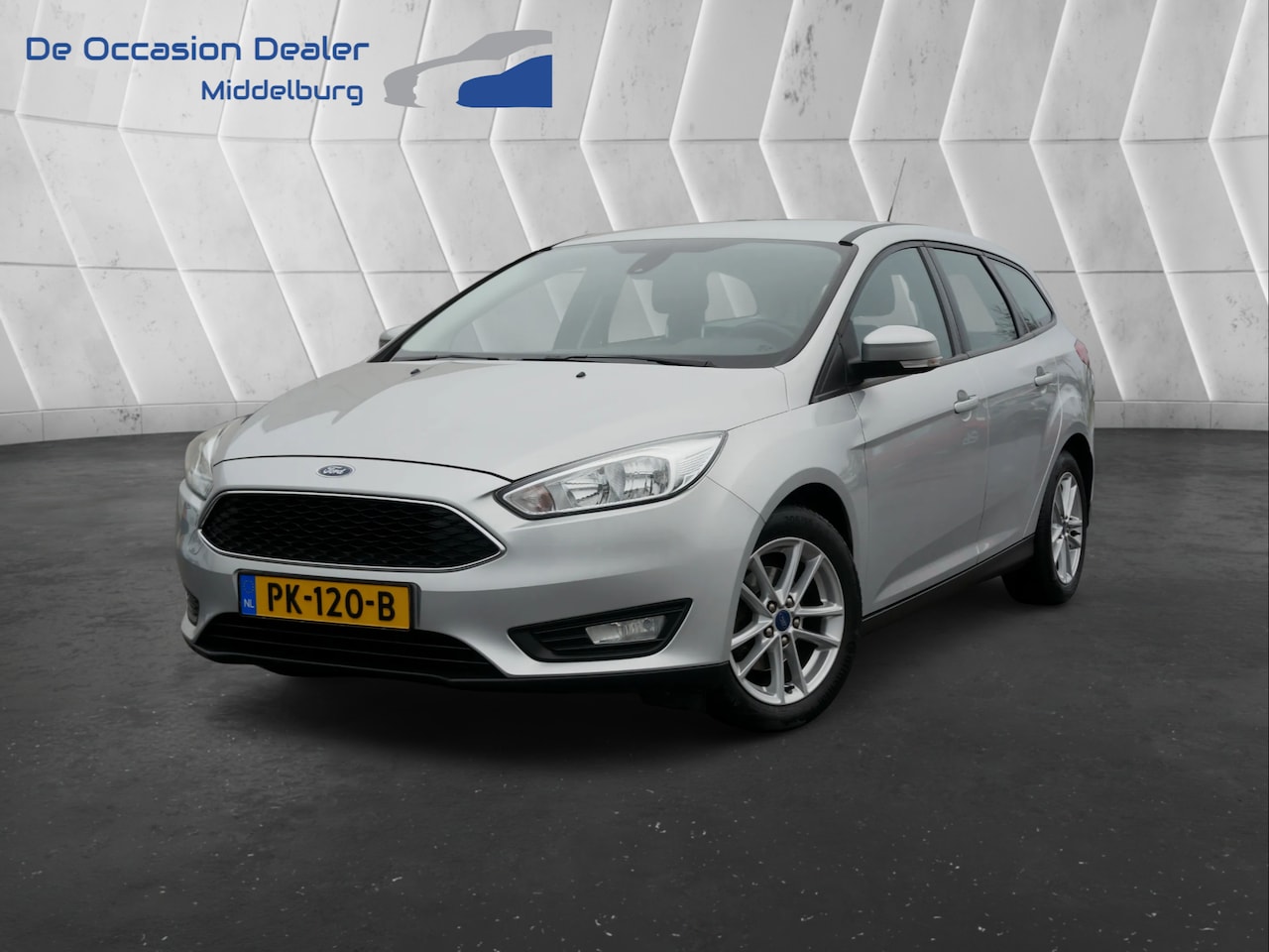 Ford Focus Wagon - 1.0 Lease Edition rijklaar incl garantie - AutoWereld.nl