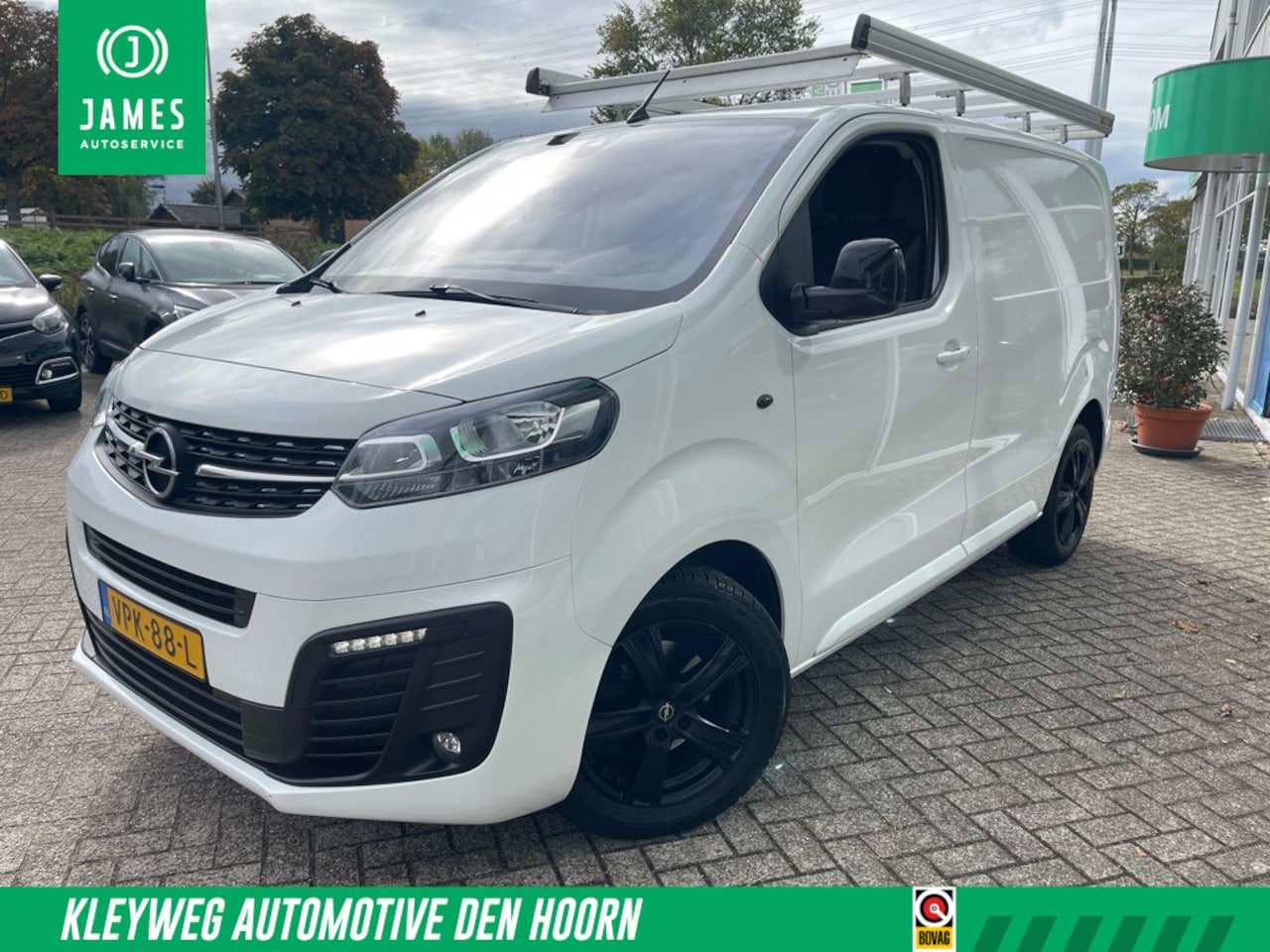Opel Vivaro - 2.0 CDTI L1H1 Edit, 145pk Aut, Nav, Carplay, Imperiaal, Lm velg - AutoWereld.nl