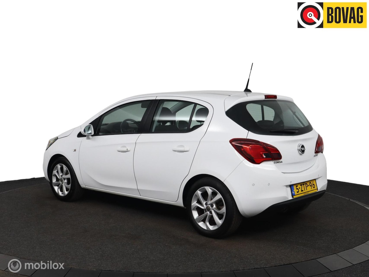 Opel Corsa - 1.0 Turbo Business+ - AutoWereld.nl