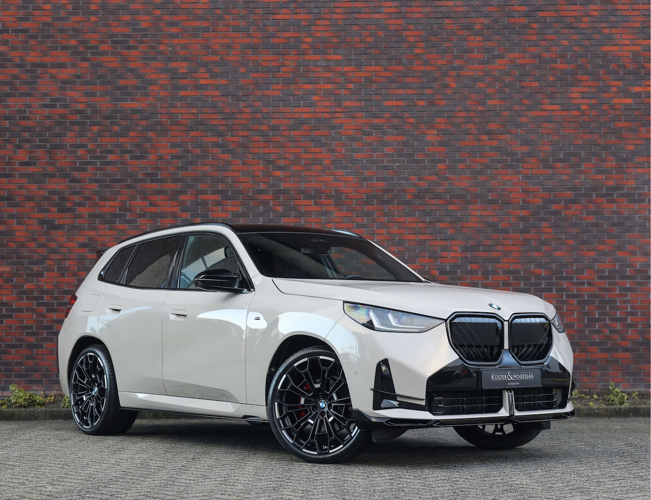 BMW X3 - 30e xDrive | AC Schnitzer - M Performance - Vol! - AutoWereld.nl