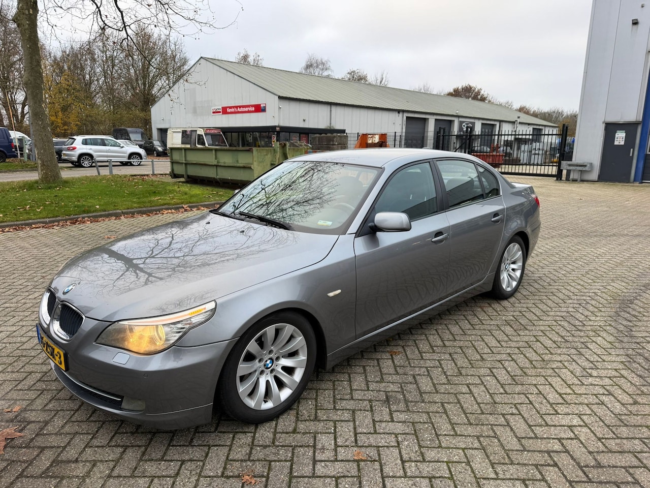 BMW 5-serie - 520d Corporate Lease 520d Corporate Lease - AutoWereld.nl
