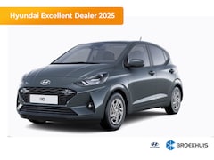 Hyundai i10 - 1.0 Comfort Smart | €2000, - korting | Achteruitrijcamera | Airco | Apple Carplay/Android